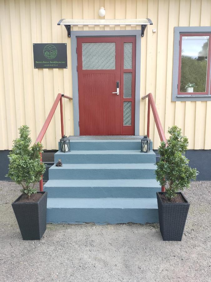 Bruksgarden Bed&Breakfast Undenäs Exterior foto